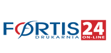 FORTIS24.pl - drukarnia online - logo